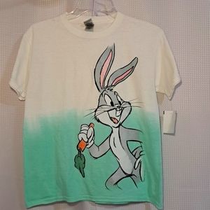 Bugs Bunny Tshirt, Sz M